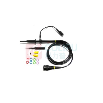 鼎阳 数字示波器通用无源探头 PP215 200MHz带宽 1x/10x转换