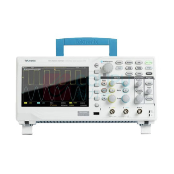 Tektronix 示波器 TBS1202C 200MHz双通道 含:5年维保