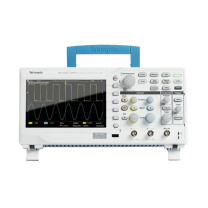 Tektronix 示波器 TBS1202C 200MHz双通道 含:5年维保
