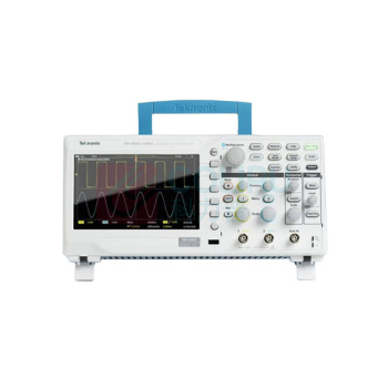 Tektronix 示波器 TBS1202C 200MHz双通道 含:5年维保