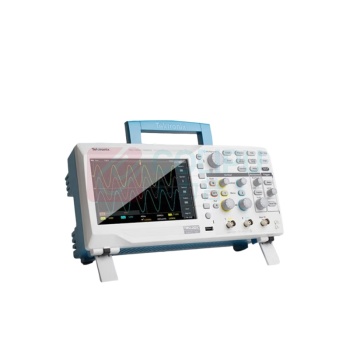 Tektronix 示波器 TBS1202C 200MHz双通道 含:5年维保