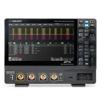 鼎阳 示波器 SDS1204X HD 200Mhz 4通道