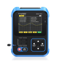 FNIRSI 手持示波器 DSO-TC3 高配 (蓝黑色)