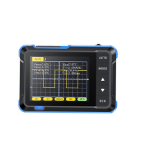 FNIRSI 手持数字示波器 DSO152 高配款 (黑色)