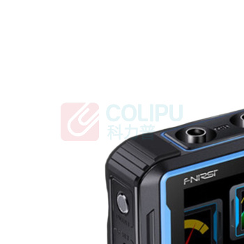 FNIRSI 数字示波器 2C53P 双通道, 四位半, 万用表, 信号发生器