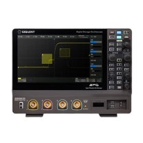 鼎阳 数字示波器 SDS2204X HD 200MHz带宽 4通道 2G采样