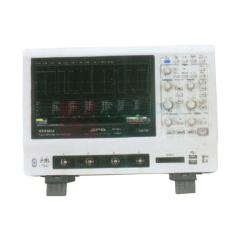特博特 2通道数字存储示波器 37110176 2G Sa/s(半通道)1G Sa/s(每通道)