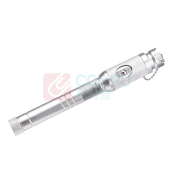 Hertzeden 光纤红光笔30公里30mW全金属 HE HSN30 24*170mm(不含接口)