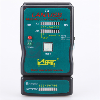 三堡 网络测试仪器 CT-168 (绿色)