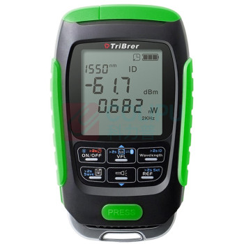 信测 TriBrer 信测 APM55NT-V15 光功率计红光网络测试一体机(台) APM55NT-V15