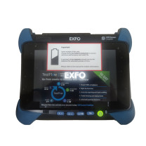 EXFO 长距离光时域反射仪(带光眼) TK-1V2-SC-FTB-750C-SM1-OI-EN 254mm*210mm*66mm (蓝黑色)