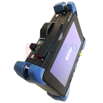 EXFO 长距离光时域反射仪(带光眼) TK-1V2-SC-FTB-750C-SM1-OI-EN 254mm*210mm*66mm (蓝黑色)