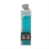 斯菲尔 信号变送器 JD194-BS4U 0.5级,输入单相电压220V;输出电流4-20mA