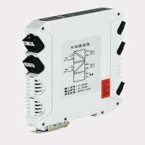 虹润 信号隔离器 OHR-M21-25/X-5/X-D 输入:0-20mA,输出:0-10V,电源:DC24V 卡轨安装 不含检测报告