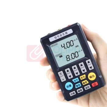 联测 多功能信号发生器模拟量手持式电流电压 信号源SUP-C703 信号源SUP-C703专业型