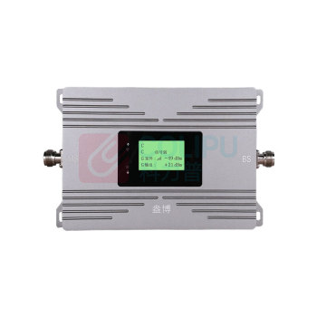 盎博 信号放大器 AB-XH80 180×130×25mm (银色) 信号增益80±3dB
