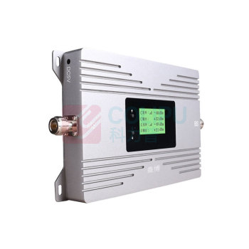 盎博 信号放大器 AB-XH80 180×130×25mm (银色) 信号增益80±3dB