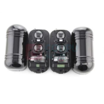 优周 红外对射探测器 DS-1T124S 