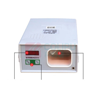 GUIKING 工频信号发生器 GK110 适用电压：110kv 