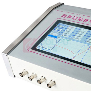 嘉音 超声波阻抗特性分析仪 JY-J301 1KHz-1MHz
