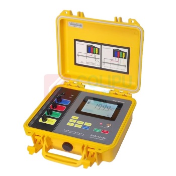 安测信 土壤电阻率测试设备 GEO-1022N 0-19.99KΩ