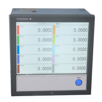 YOKOGAWA 无纸记录仪 GX20-1C/UH/MT/MC/C3/LG/US30 中文操作系统 (灰色)