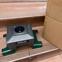 NUSOLAR 微控记录器 K12pro 5w (不含检测报告)