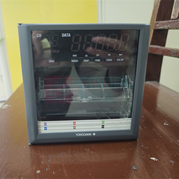 YOKOGAWA 有纸记录仪(不含检测) SR10006-3