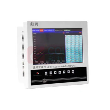 虹润 无纸记录仪 OHR-T512-02-P-A-D1/D3/U/SD (不含检测报告)