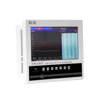 虹润 无纸记录仪 OHR-T512-02-P-A-D1/D3/U/SD (不含检测报告)