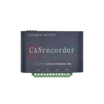 创芯科技 数据记录仪 CANrecorder 80*109*26mm