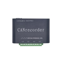 创芯科技 数据记录仪 CANrecorder 80*109*26mm