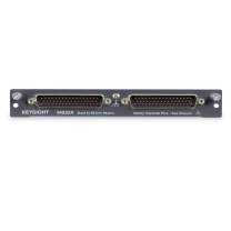 是德科技 KEYSIGHT 数据采集板卡 34932A