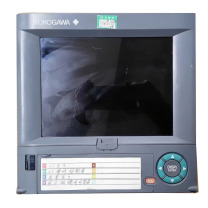 YOKOGAWA 无纸记录仪 DX2020-3-4-3/M1/CC1/USB1/AS1/N2/A3/Z 20通道 (灰色)
