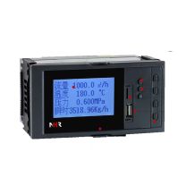 NHR 流量积算记录仪(不含检测报告) NHR-7601R-C-2-A-1-D1 输入4~20mA,输出4~20mA,RS485通讯接口电源100~240VAC/DC