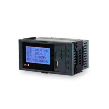 虹润 流量积算记录仪(不含检测报告) NHR-7601R-C-2-A-1-D1 输入4-20mA变送输出4-20mARS485通讯接口电源100-240VAC/DC