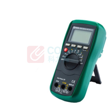 世达 SATA 数字万用表通用 03015 