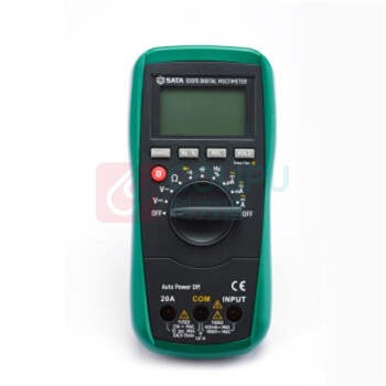 世达 SATA 数字万用表通用 03015 