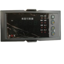 虹润 流量积算控制仪 NHR-5600D-55/X/X-0/X/X/S1/1P(24)-A 供电:AC100-220V 输入量程:4~20mA/0-1000 不含检测报告