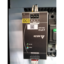 台达 开关电源 DRL-24V240W1AA 输入220V 输出24V