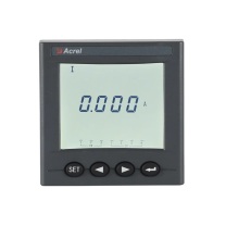 Acrel 数显电压表 AC301-100A 开合