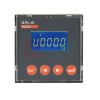 安科瑞 数显电流表 PZ48L-AI