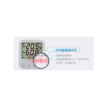 ASAIR 温湿度显示仪 92BXC962XVC4 AW3485A(RS485输出)