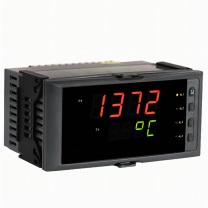 沃森达 RS485接口24V单回路数显控制仪 5100A-55-0/0/4/D1/2P(12/24)-D 规格尺寸160×80×110mm(横式)全切换 变送输出(1)4~20mA 变送输出(2)4~20mA 4限报警输出