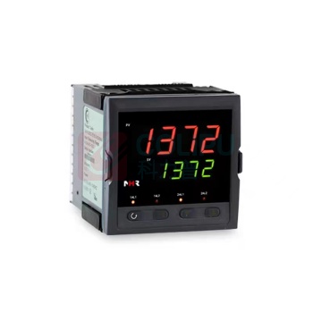 虹润 数显控制仪 NHR-5100A-27-X/X/2/D1/X-A  4-20mA输入，两路报警输出AC220V RS485modbus通讯