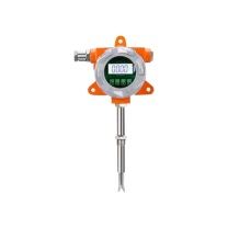 华裕 粉尘风速变送器 WS300B-EX 24VDC 测量范围30m/秒