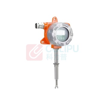华裕 粉尘风速变送器 WS300B-EX 24VDC 测量范围30m/秒