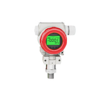 美控 散硅压力变送器液压气压油压 MIK-PX400 4-20mA(2088数显款)