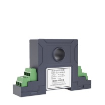 美控 穿孔式电流变送器 4-20mA 高精度款/AC 0-50A