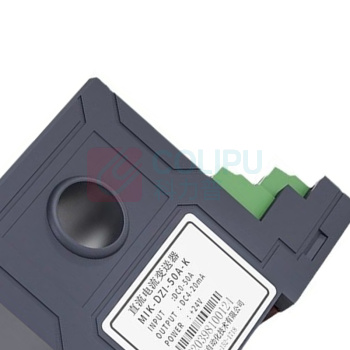 美控 穿孔式电流变送器 4-20mA 高精度款/AC 0-50A